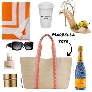 Marbella Tote